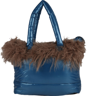 

Liza Hand-held Bag(Blue)