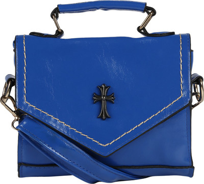 

Liza Satchel(Blue)