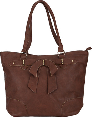 

Liza Shoulder Bag(Brown)