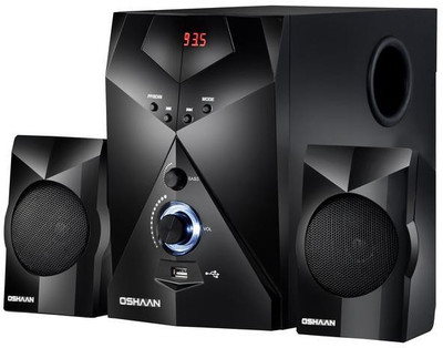 

Oshaan S17 2.1 BT 2.1 Home Cinema(Multimedia Home Theatre System)
