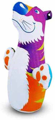 

Speoma infla Inflatable Bouncer(Multicolor)