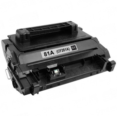 

Dubaria 81A Toner Cartridge Compatible For HP 81A / CF281A Toner Cartridge For Use In HP LaserJet Enterprise M604n, M604dn, M605n, M605x, M605dn, M606x, M606dn, M630 MFP, Flow M630h MFP, Flow M630z MFP, M630f MFP, M630h MFP, M630dn MFP Single Color Ink To