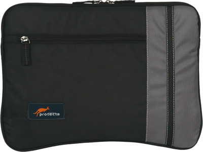 

Protecta 14 inch Sleeve/Slip Case(Black, Grey)