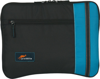 

Protecta 15.6 inch Sleeve/Slip Case(Black, Blue)