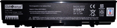 31% OFF on Clublaptop Dell WU965 6 Cell Laptop Battery 31% OFF on Clublaptop Dell WU965 6 Cell Laptop Battery