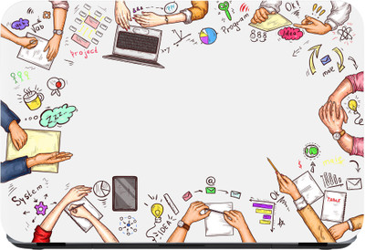 

Flipkart SmartBuy project meeting Premium LG Vinyl (matte) Laptop Decal 15.6
