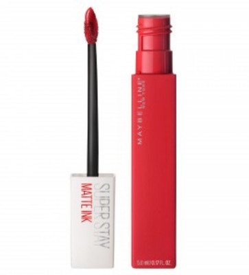 Maybelline New York Super Stay Matte Ink Liquid Lipstick Pioneer(Pioneer)