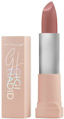

Maybelline New York Gigi Hadid Nude Lipstick, Taura GG 10(Taura)