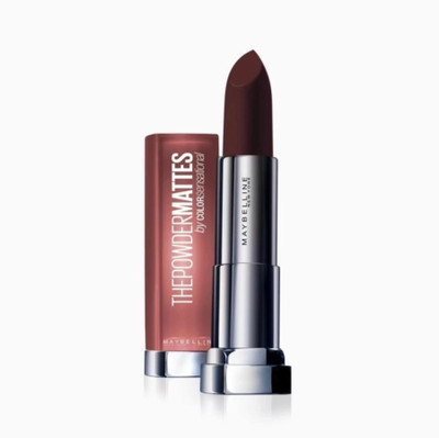 

Maybelline Color Sensational Powder Matte Lipstick, Walnut(Walnut, 3.9 g)