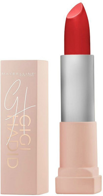 

Maybelline New York Gigi Hadid Lipstick, Khair GG23(Khair)