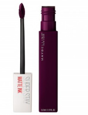 Maybelline New York Super Stay Matte Ink Liquid Lipstick Escapist(Escapist, 5 ml)