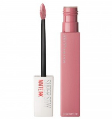 

Maybelline New York Super Stay Matte Ink Liquid Lipstick Dreamer(Dreamer, 5 ml)