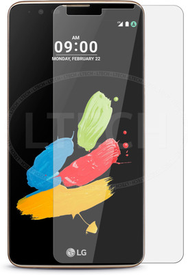 Swipe Shop Tempered Glass Guard for LG Stylus 2 Plus(Pack of 1)