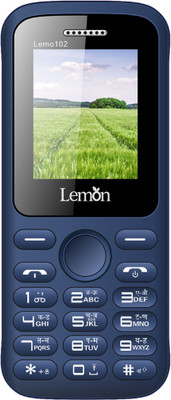 

Lemon Lemo 102(Dark Blue)