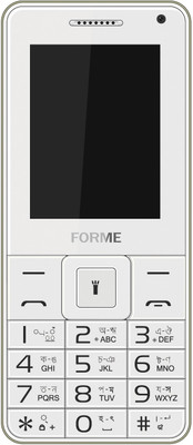 

Forme F Fone with Secondary Camera(Gold)