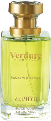 

Zephyr Verdure Eau de Parfum - 100 ml(For Women)