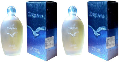 

OMSR Exotic Dreams Combo Perfume 110ML + 110ML Eau de Parfum - 220 ml(For Men & Women)