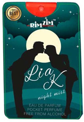 

RimZim Lia K ( Pocket ) Eau de Parfum - 20 ml(For Men & Women)