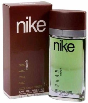 NIKE Urban Musk Eau de Toilette  -  75 ml(For Men)