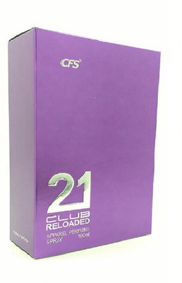 

CFS Exotic 21 Club Purple Reloaded Perfume 100ML Eau de Parfum - 100 ml(For Men & Women)