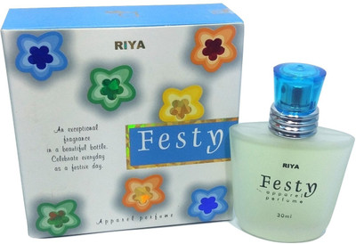 

Riya Festy Eau de Parfum - 30 ml(For Women)