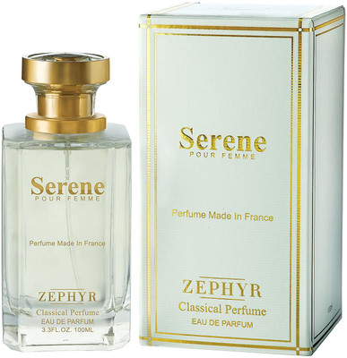 

Zephyr Serene Eau de Parfum - 100 ml(For Women)