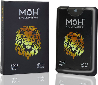 

MOH Men Pocket Perfume - STORM ,18 ml 400 Sprays (Pack Of 3) Eau de Parfum - 18 ml(For Men)