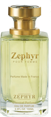

Zephyr Pour Femme Eau de Parfum - 100 ml(For Women)