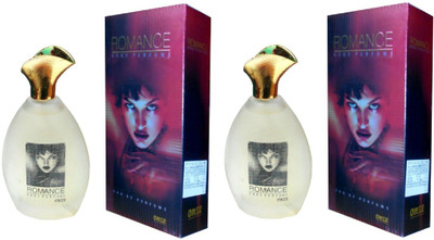 OMSR Exotic Romance Combo Perfume 100ML + 100ML Eau de Parfum - 200 ml(For Men & Women)