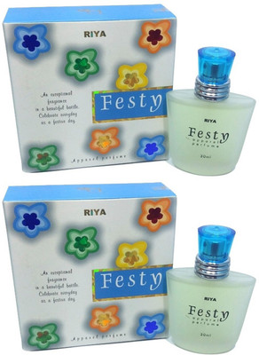 

Riya festy Eau de Parfum - 60 ml(For Women)