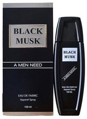 

Ramco Perfumes Black Musk Eau de Parfum - 100 ml(For Men)