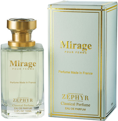 

Zephyr Mirage Eau de Parfum - 100 ml(For Women)