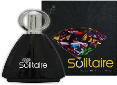 

TFZ Exotic Solitaire Black Perfume 100ML Eau de Parfum - 100 ml(For Men & Women)
