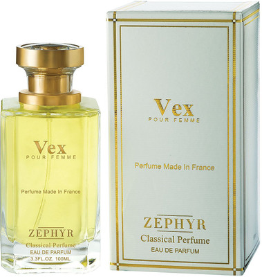 Zephyr Vex Eau de Parfum - 100 ml(For Women)