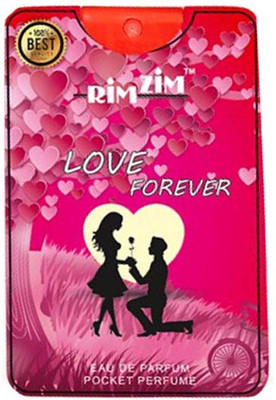 

RimZim LOVE FOREVER (Pocket) Perfume - 20 ml(For Men & Women)