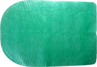 SAS Paper Banana Leaf Dinner Plate(Pack of 100)