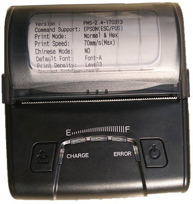 

Acural 3" Inch (80mm) Mini Portable Thermal Receipt Printer with Bluetooth + USB Bluetooth Thermal