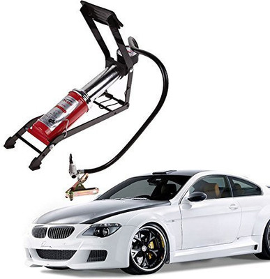 

Sosa® Air Foot Pump Float, Ball, Car, Balloon, Bicycle, Motorcycle, Inflatable Furniture Pump (Red) Bicycle Pump(Red)