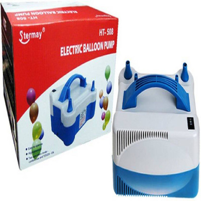 

Golddust Electric Balloon Pump Balloon Pump(Blue)