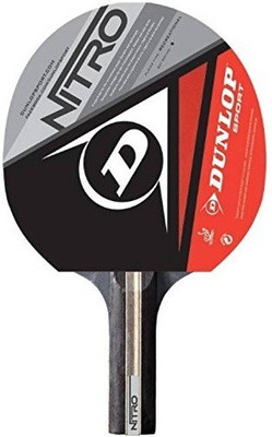 

Dunlop 84745 Multicolor Table Tennis Racquet(Weight - 200 g)