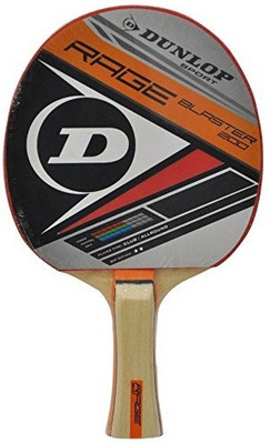 

Dunlop 84747 Multicolor Table Tennis Racquet(Weight - 200 g)