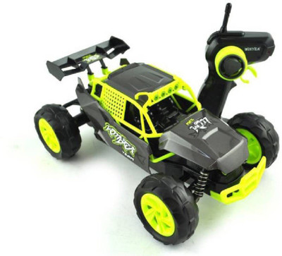 

M-Alive Fastest RC Monster Speed 20+ km/H Truck KX 7 RTR 2.4G Radio Control (Scale 1:14) Limited EDition(Multicolor)