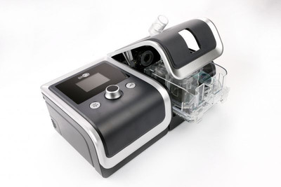 

BMC RESmart GII Auto CPAP With Humidifier Breathing Respiratory Exerciser(Pack of 1)