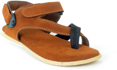 

2 Feets Relax Your Feets Men Tan_152 Sandals