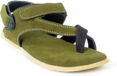 

2 Feets Relax Your Feets Men Khaki_153 Sandals
