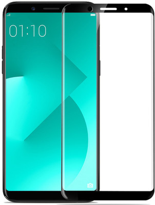 Flipkart SmartBuy Tempered Glass Guard for Oppo A83(Pack of 1)