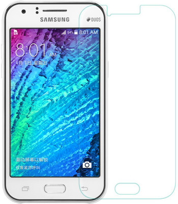 

ARE Tempered Glass Guard for Samsung Galaxy J1, White