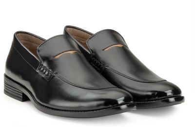 

Escaro ES1105BK_Black_ Slip On For Men(Black