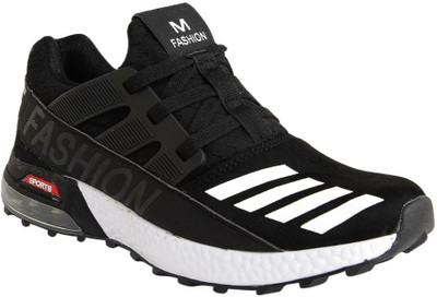 

Vir Sport Basketball Shoes For Men(Black