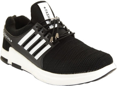 

Vir Sport Running Shoes For Men(Black